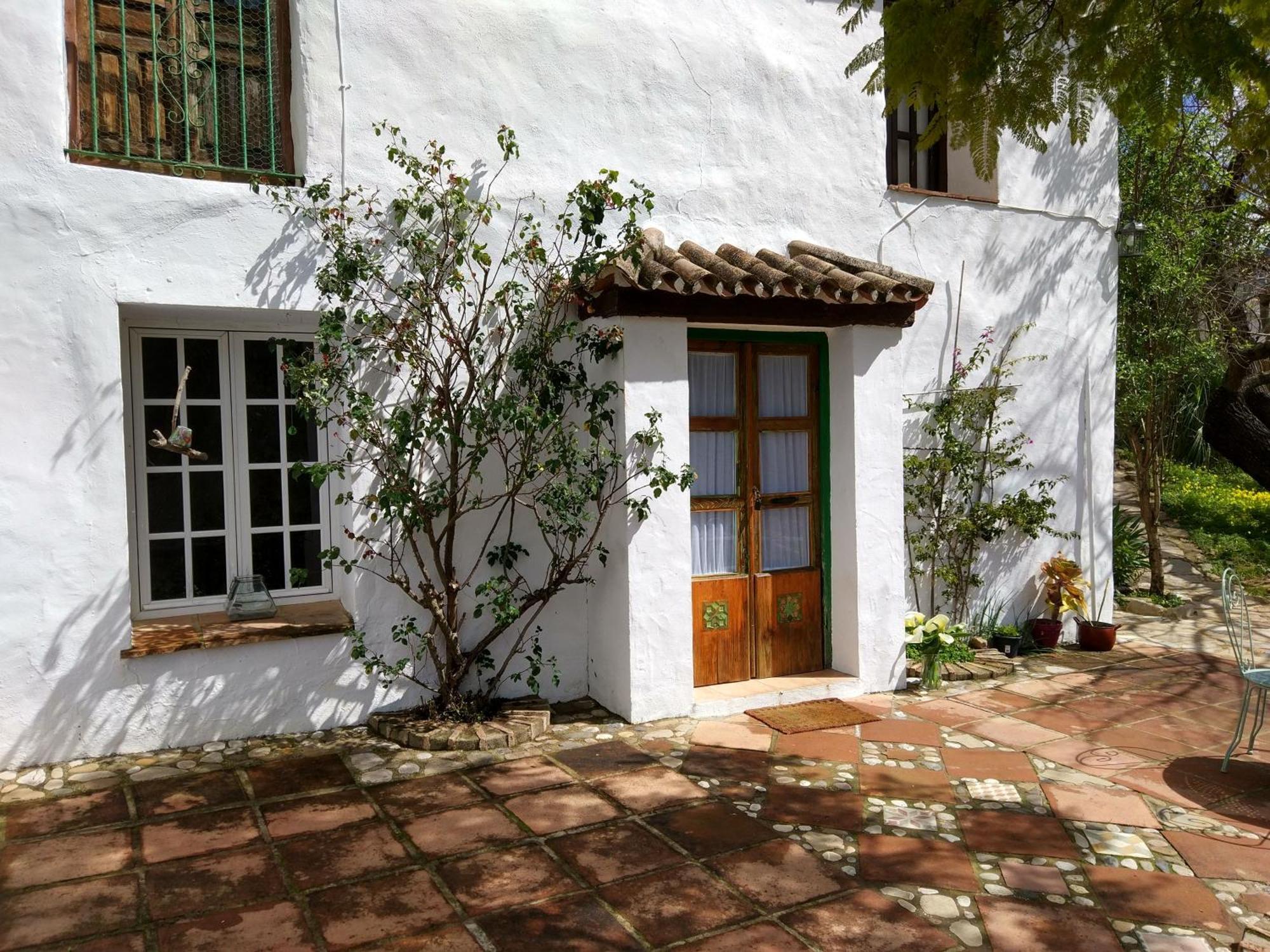 El Colmenar Casa Rural Ahoraya旅馆 外观 照片
